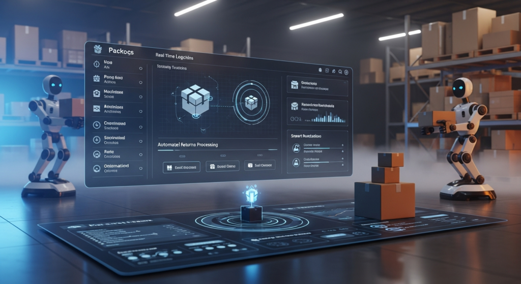 Order Management AI
