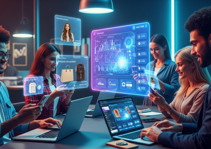 AI Online Shopping