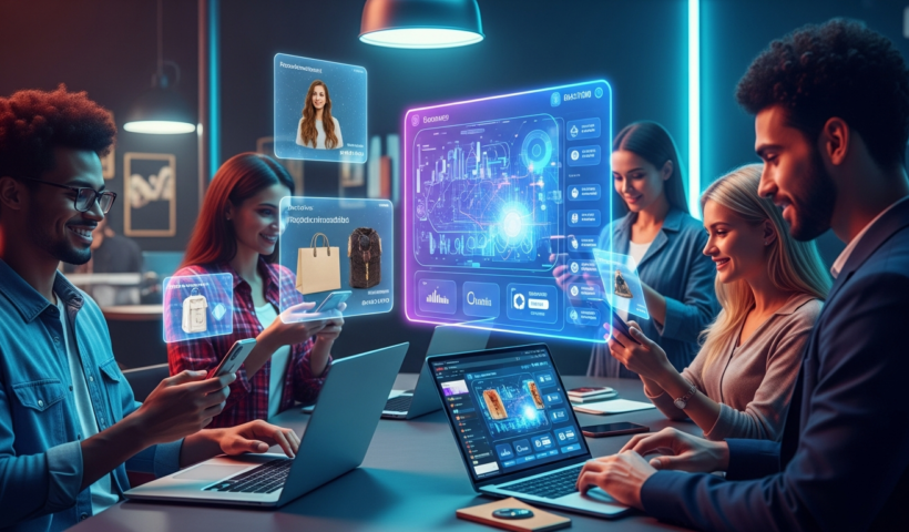 AI Online Shopping