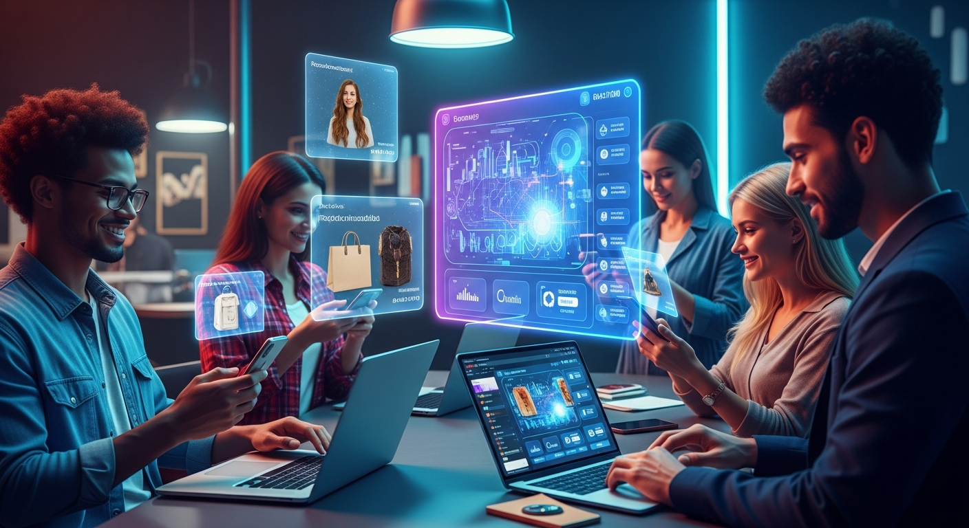 AI Online Shopping