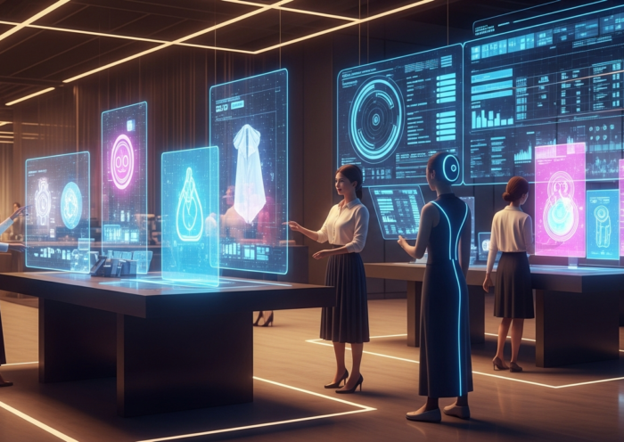 AI Retail Future