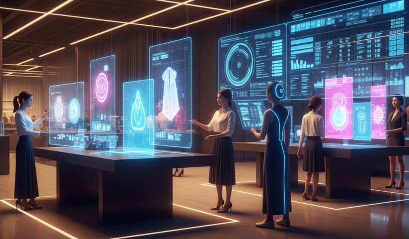 AI Retail Future