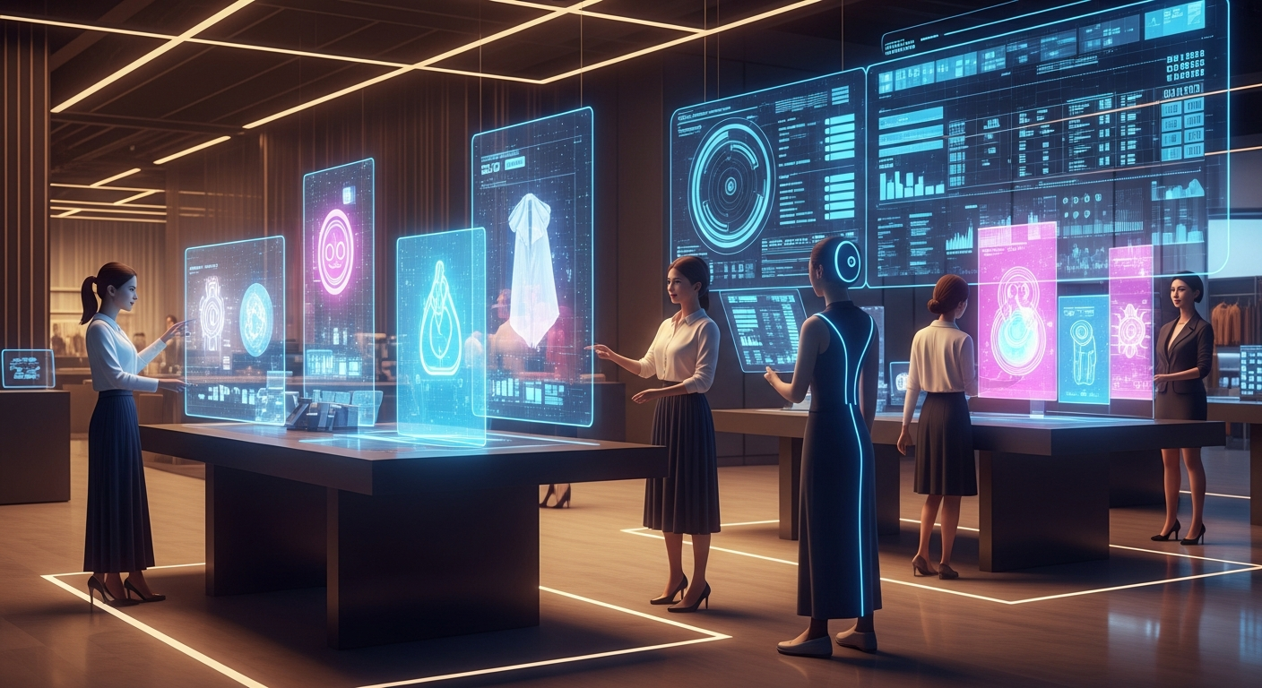 AI Retail Future