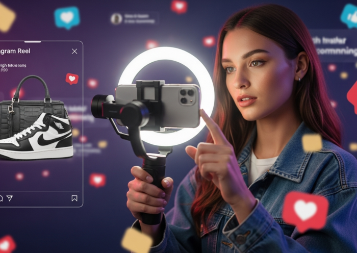 Influencer Sales Growth