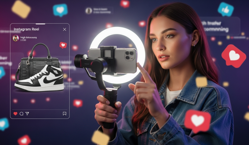 Influencer Sales Growth