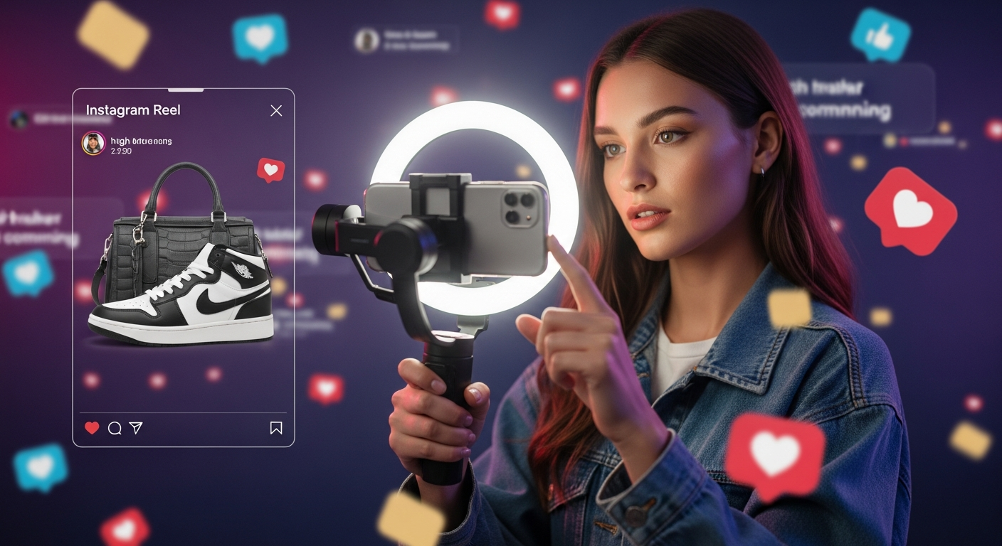 Influencer Sales Growth