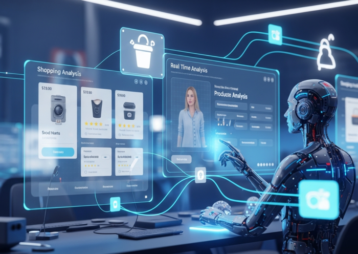 AI Shopping Agent