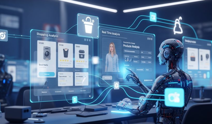 AI Shopping Agent