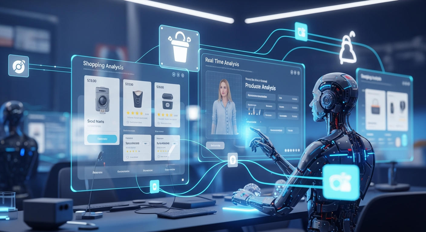 AI Shopping Agent