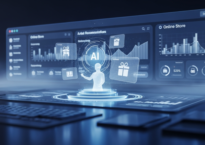 AI Commerce Strategy