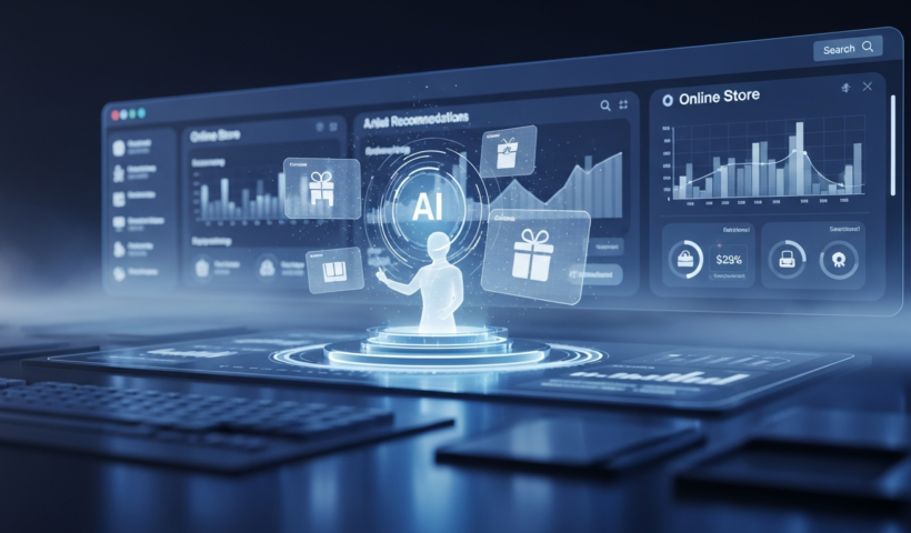 AI Commerce Strategy