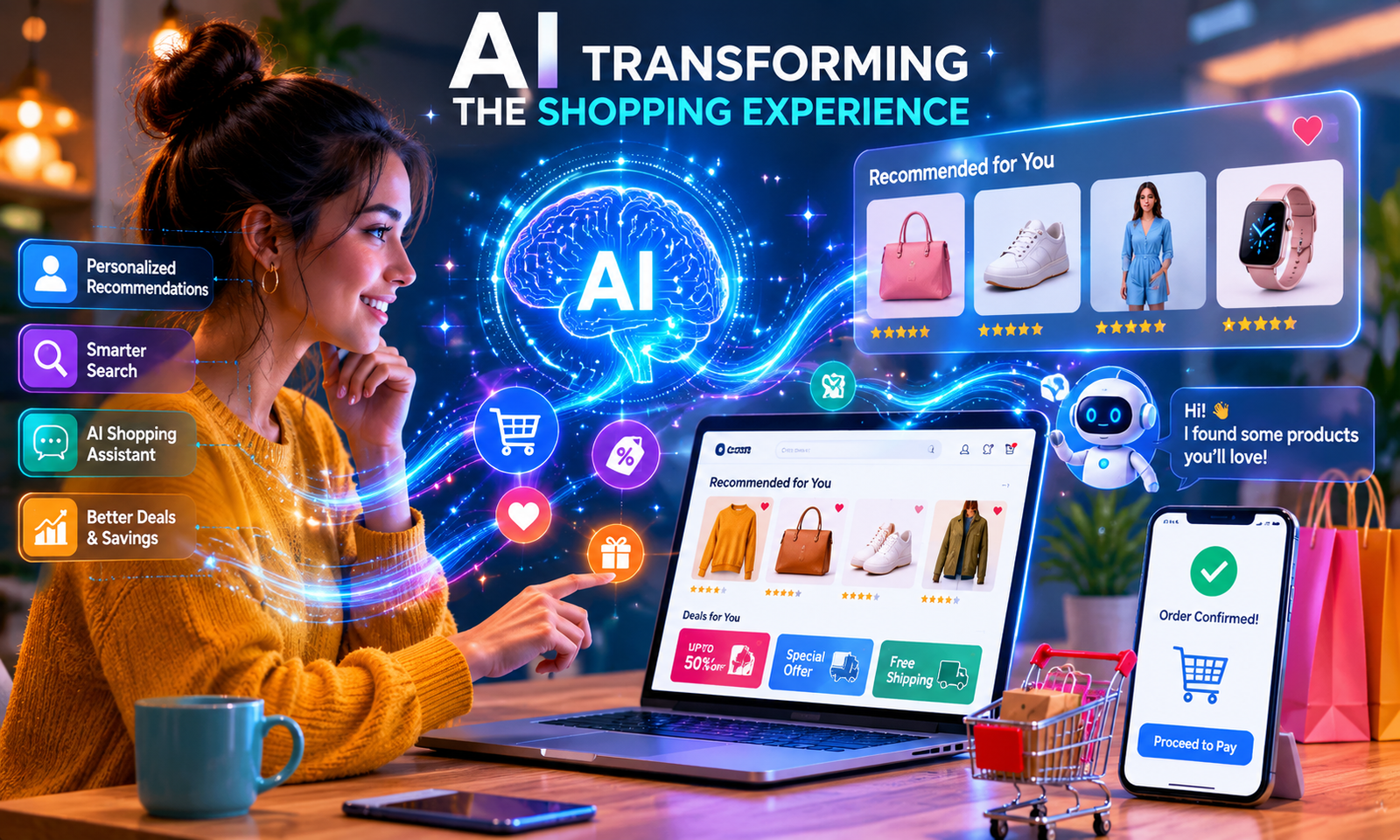 AI Shopping Experience Transformation